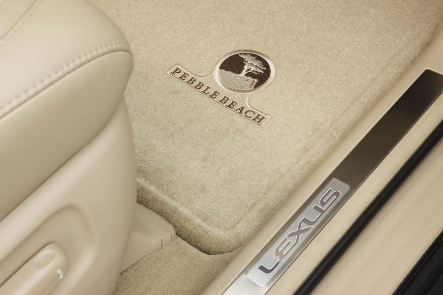  Lexus ES350 Pebble Beach Edition 2007 года  (фото 2 из 23)